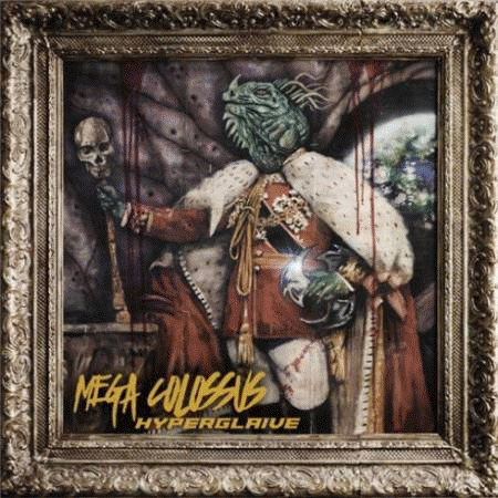 Mega Colossus : HyperGlaive